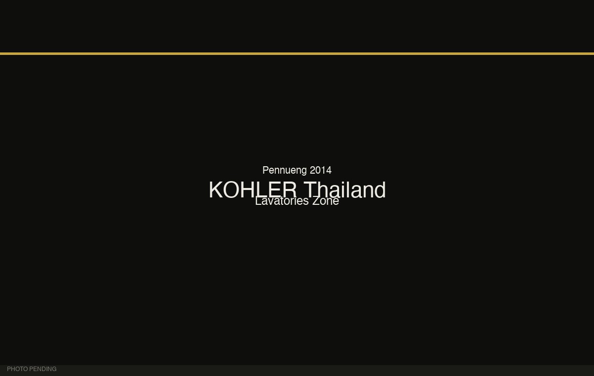 KOHLER Showroom Lavatories Zone